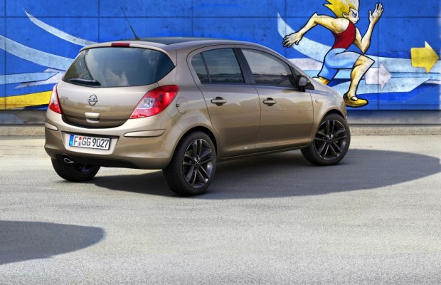 Der edle Corsa