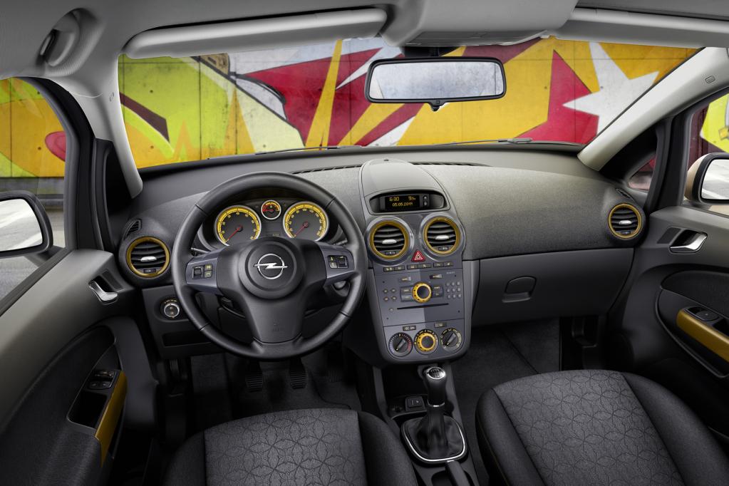 Der edle Corsa