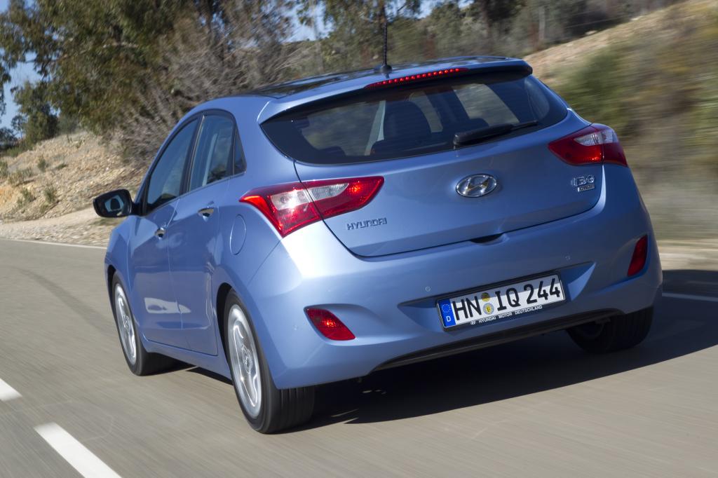 Der neue Hyundai i30 ist der jüngste Sprössling der Koreaner