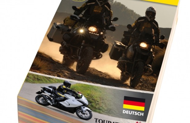 Der neue Touratech-Katalog 2012 ist da