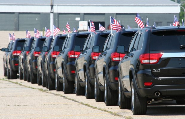Deutsche Konzernmarken legen auf US-Markt zu