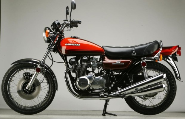 Die Kawasaki 900 Z1: Frankensteins Tochter wird 40