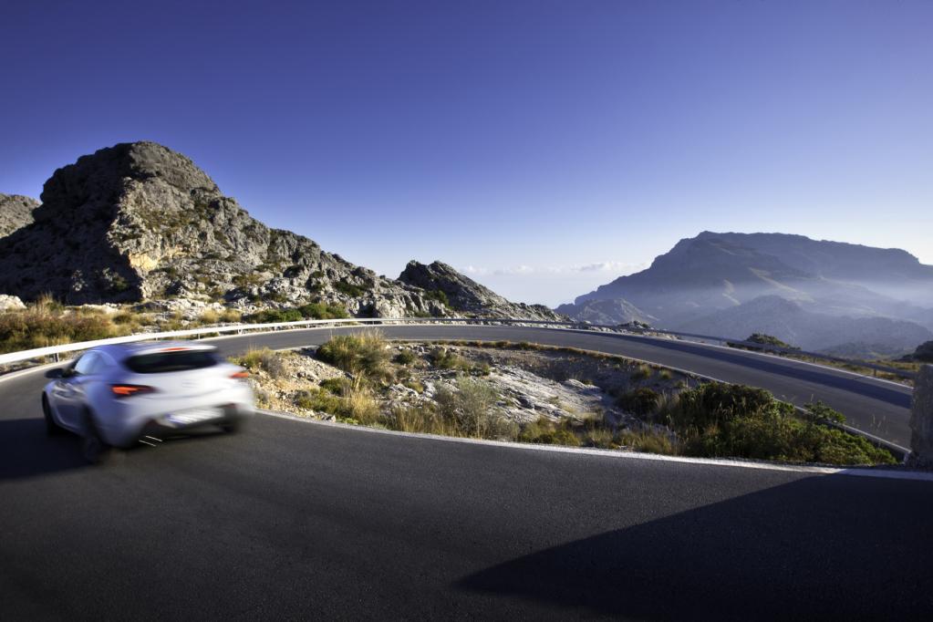 Die zehn schönsten Autotouren In Europa