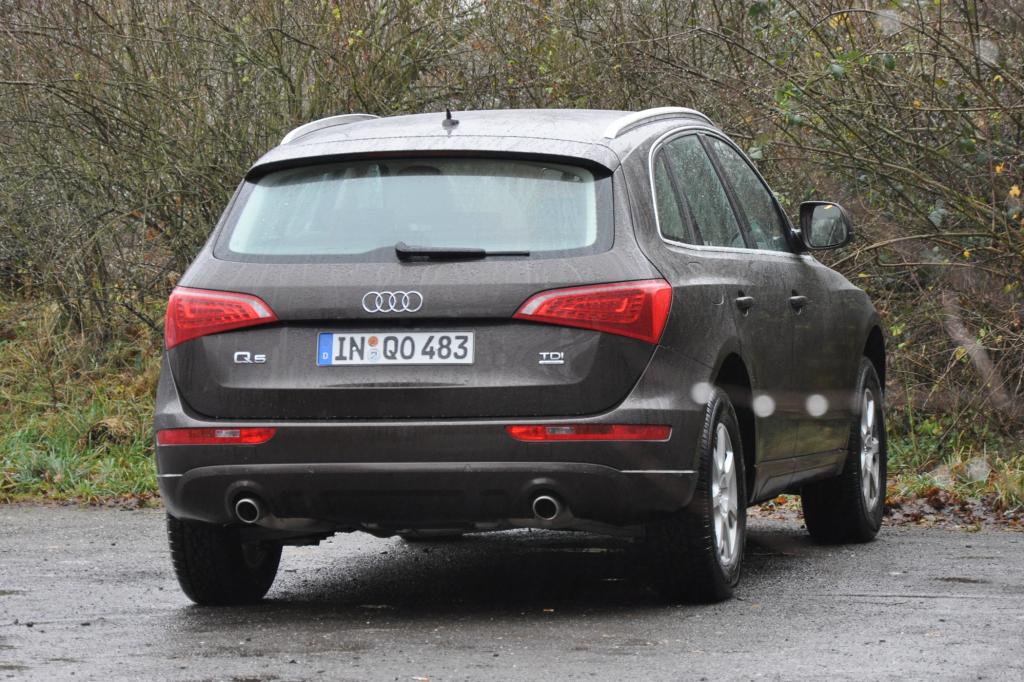 Dieseltypisch liegt das Drehmoment schon im Drehzahlkeller von 1.500 Umdrehungen an