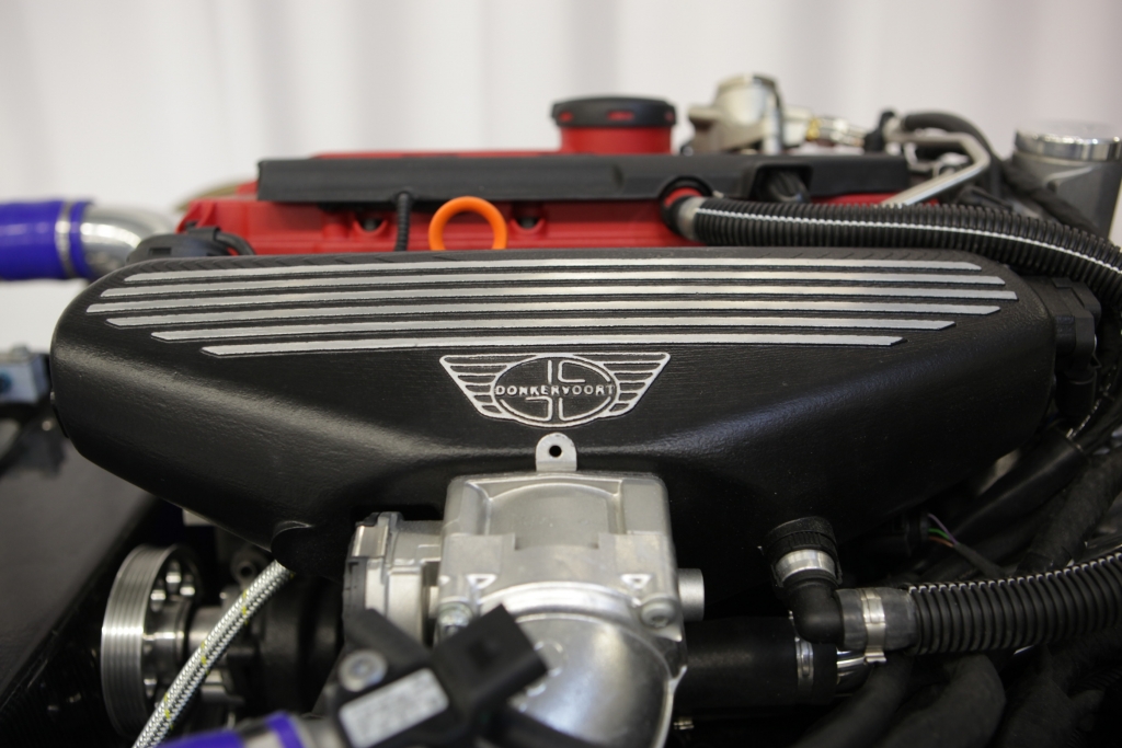 Donkervoort  D8 GTO - Wahrer Leicht-Athlet