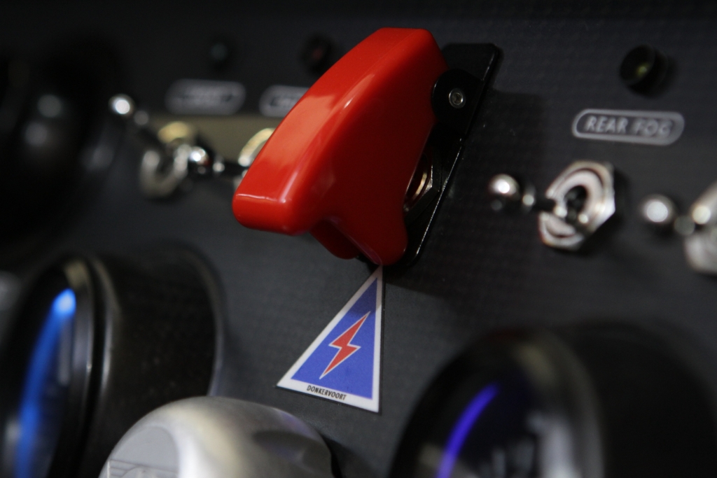 Donkervoort  D8 GTO - Wahrer Leicht-Athlet