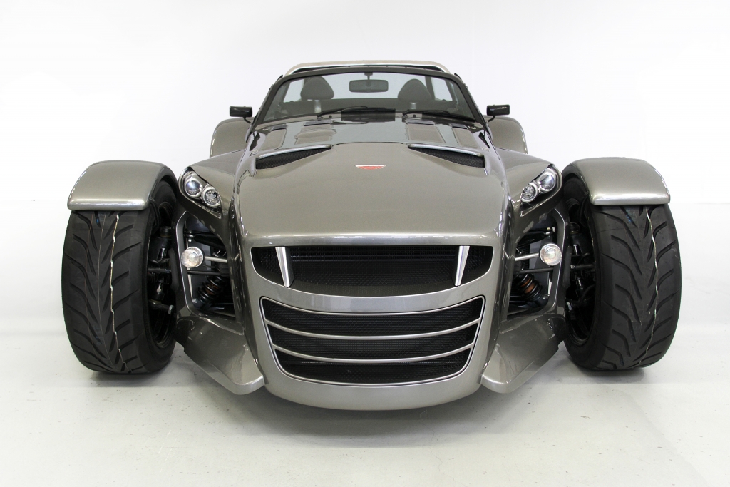 Donkervoort  D8 GTO - Wahrer Leicht-Athlet