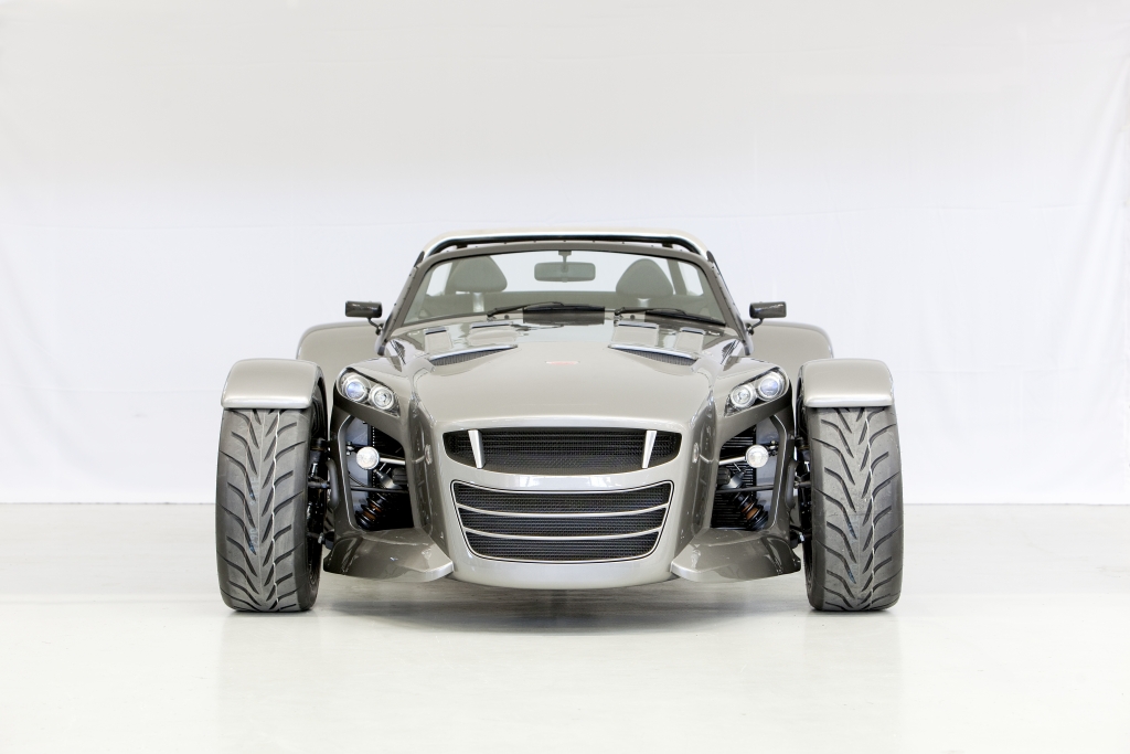 Donkervoort  D8 GTO - Wahrer Leicht-Athlet
