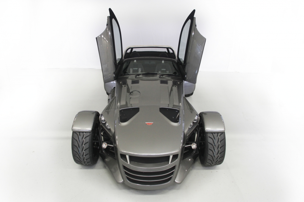 Donkervoort  D8 GTO - Wahrer Leicht-Athlet
