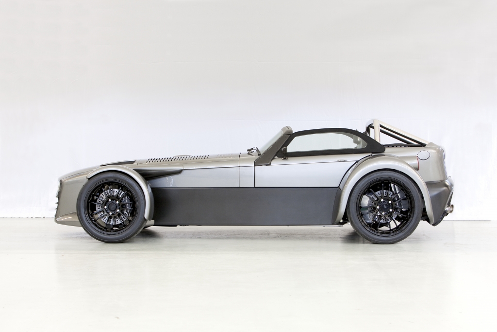 Donkervoort  D8 GTO - Wahrer Leicht-Athlet