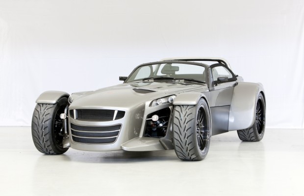 Donkervoort  D8 GTO - Wahrer Leicht-Athlet
