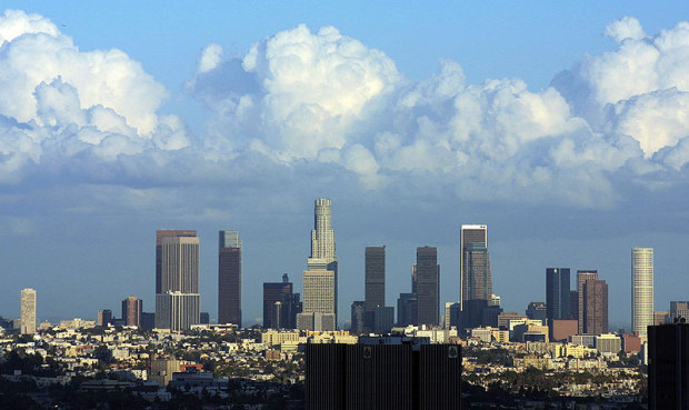 Downtown L.A. Quelle: Wikipedia