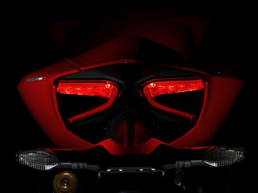 Ducati 1199 Panigale: Elektronik-Edelrenner