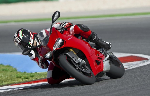 Ducati 1199 Panigale: Elektronik-Edelrenner