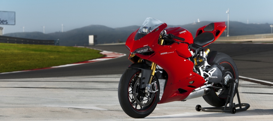 Ducati 1199 Panigale: Elektronik-Edelrenner
