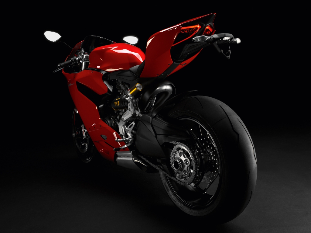 Ducati 1199 Panigale: Elektronik-Edelrenner