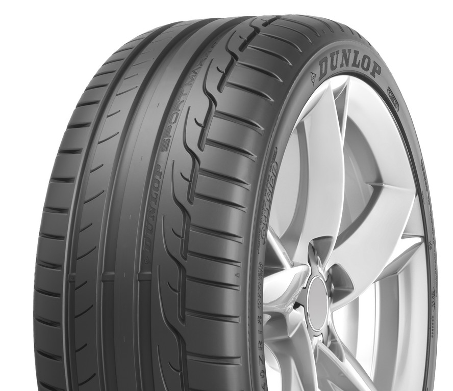 Dunlop Sport Maxx: Dem Druck der Straße standhalten