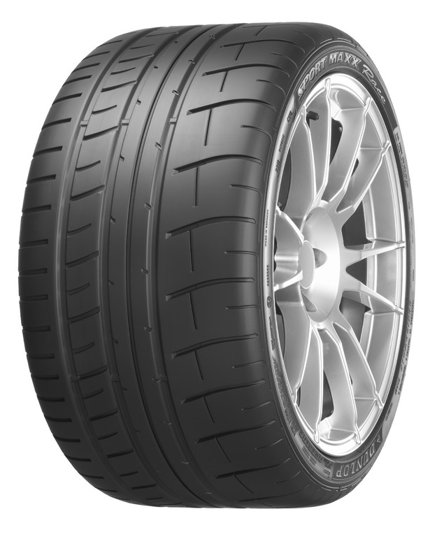 Dunlop Sport Maxx: Dem Druck der Straße standhalten