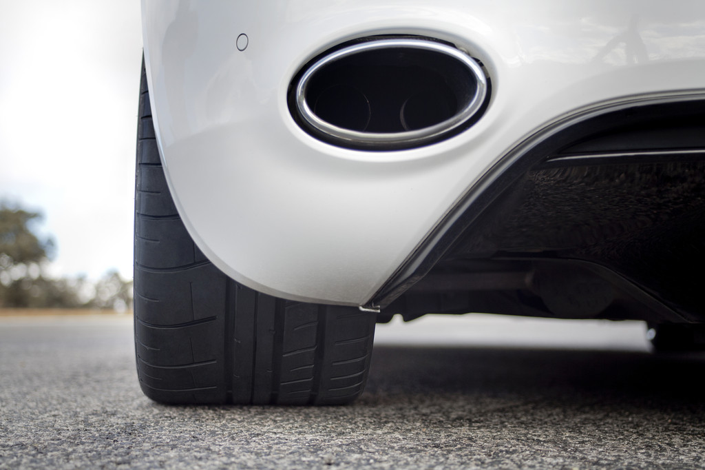 Dunlop Sport Maxx: Dem Druck der Straße standhalten