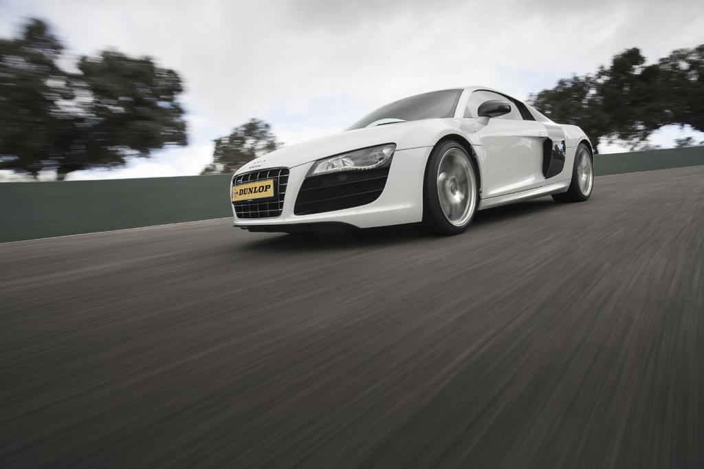 Dunlop setzt auf sportliche Reifen