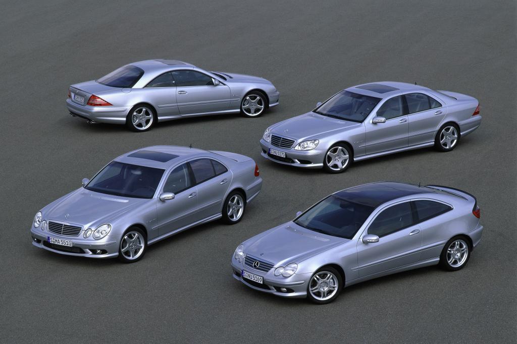 Eine konservative Limousine wie die C-Klasse bietet Vorteile