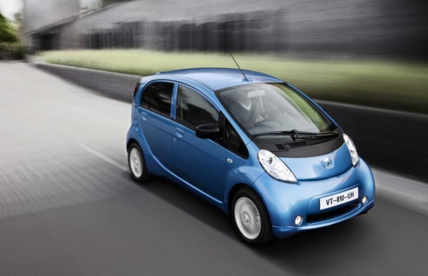 Elektromobilität - BMW und PSA zusammen gespannt