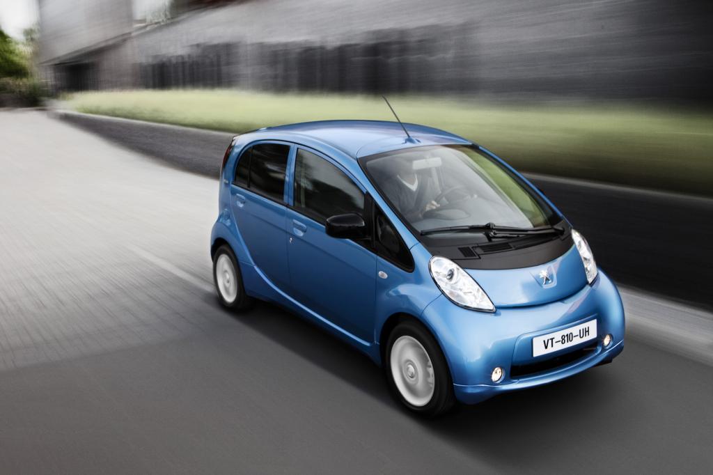Elektromobilität - BMW und PSA zusammen gespannt