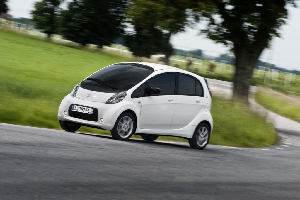 Elektromobilität - Optimistische Franzosen