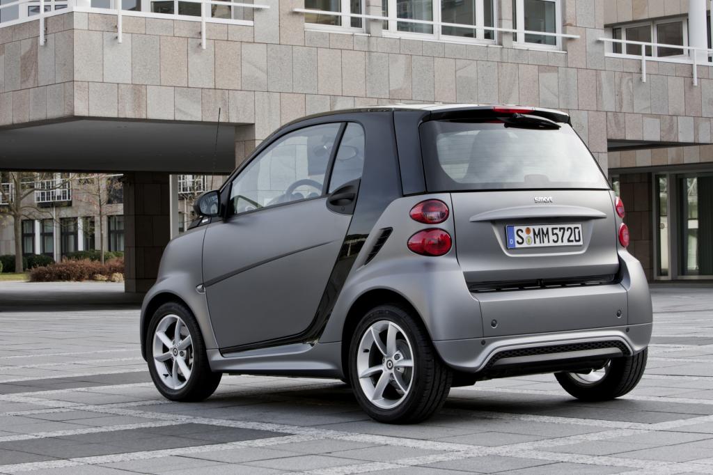 Erstmals kann die Farbe Anthrazit gewählt werden