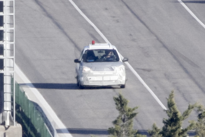 Erwischt: Erlkönig Renault Twingo 2-Sitzer – Französischer Smart