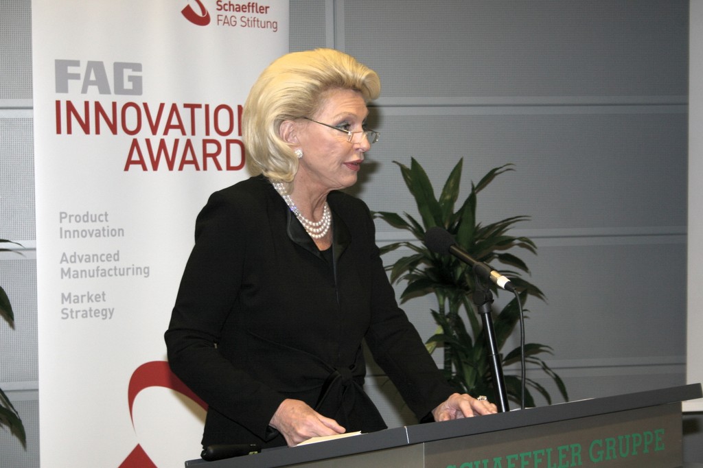 FAG Innovation Award: Kluge Köpfe braucht das Land