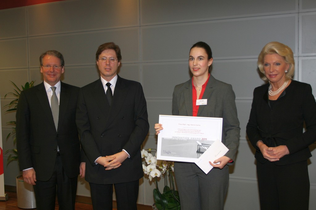 FAG Innovation Award: Kluge Köpfe braucht das Land
