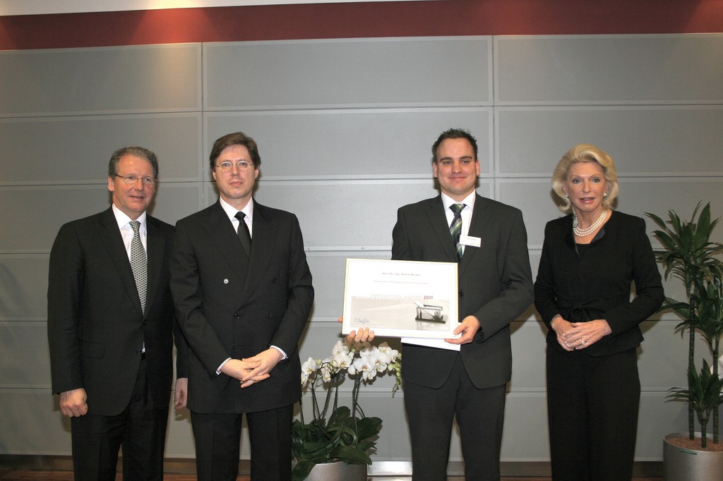 FAG Innovation Award: Kluge Köpfe braucht das Land