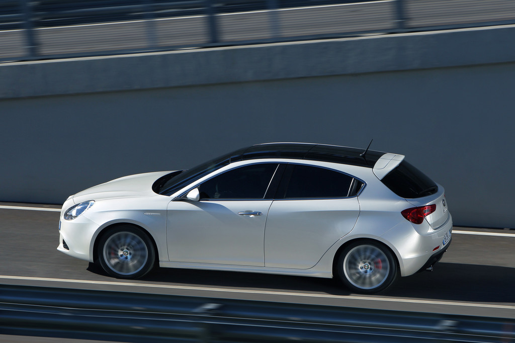 Fahrbericht Alfa Romeo Giulietta 2.0 JTDM 16 V: Dr. Jekyll und Mr. Hide