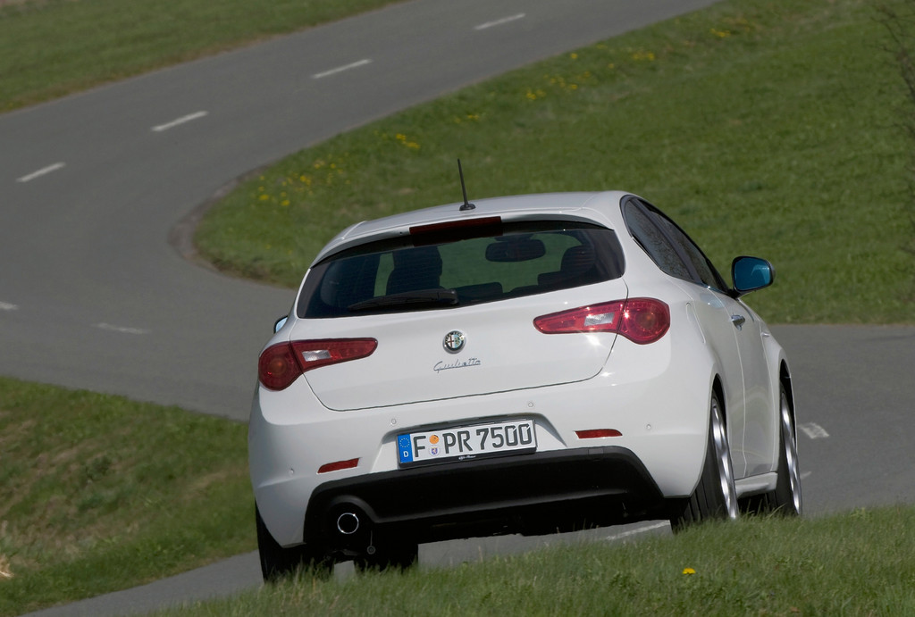 Fahrbericht Alfa Romeo Giulietta 2.0 JTDM 16 V: Dr. Jekyll und Mr. Hide