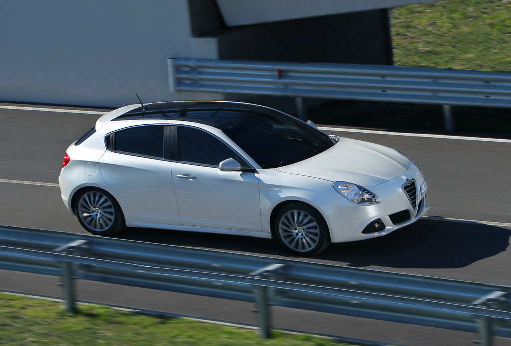 Fahrbericht Alfa Romeo Giulietta 2.0 JTDM 16 V: Dr. Jekyll und Mr. Hide