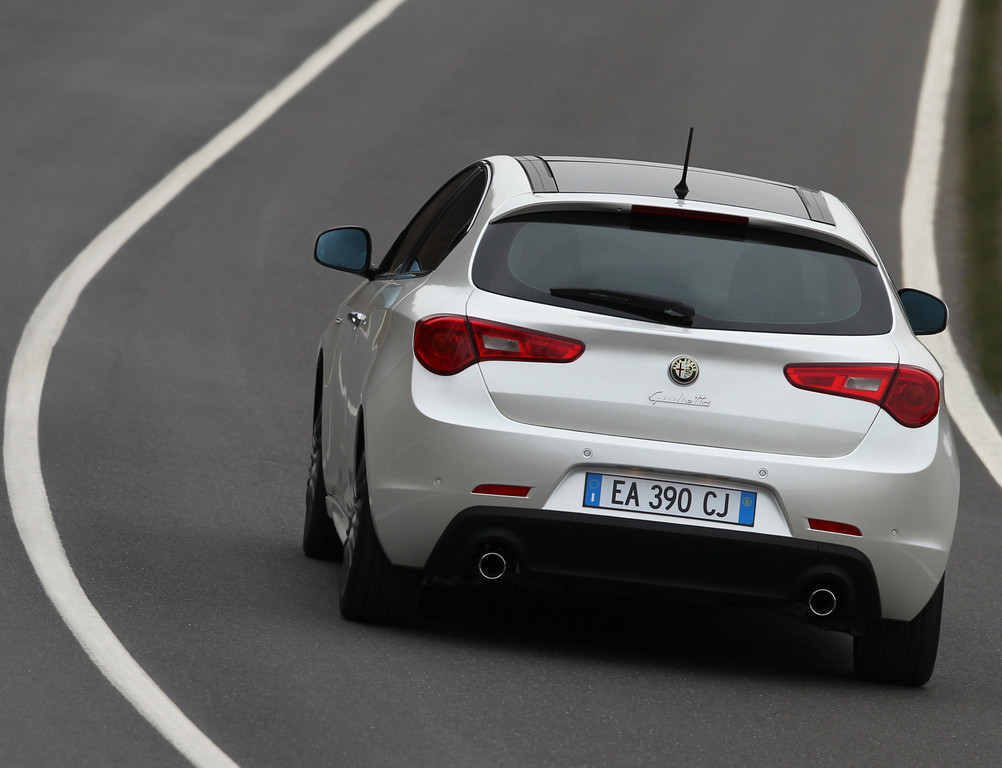 Fahrbericht Alfa Romeo Giulietta 2.0 JTDM 16 V: Dr. Jekyll und Mr. Hide