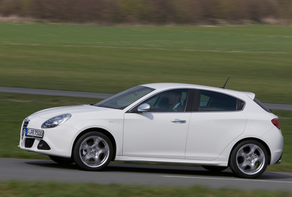 Fahrbericht Alfa Romeo Giulietta 2.0 JTDM 16 V: Dr. Jekyll und Mr. Hide