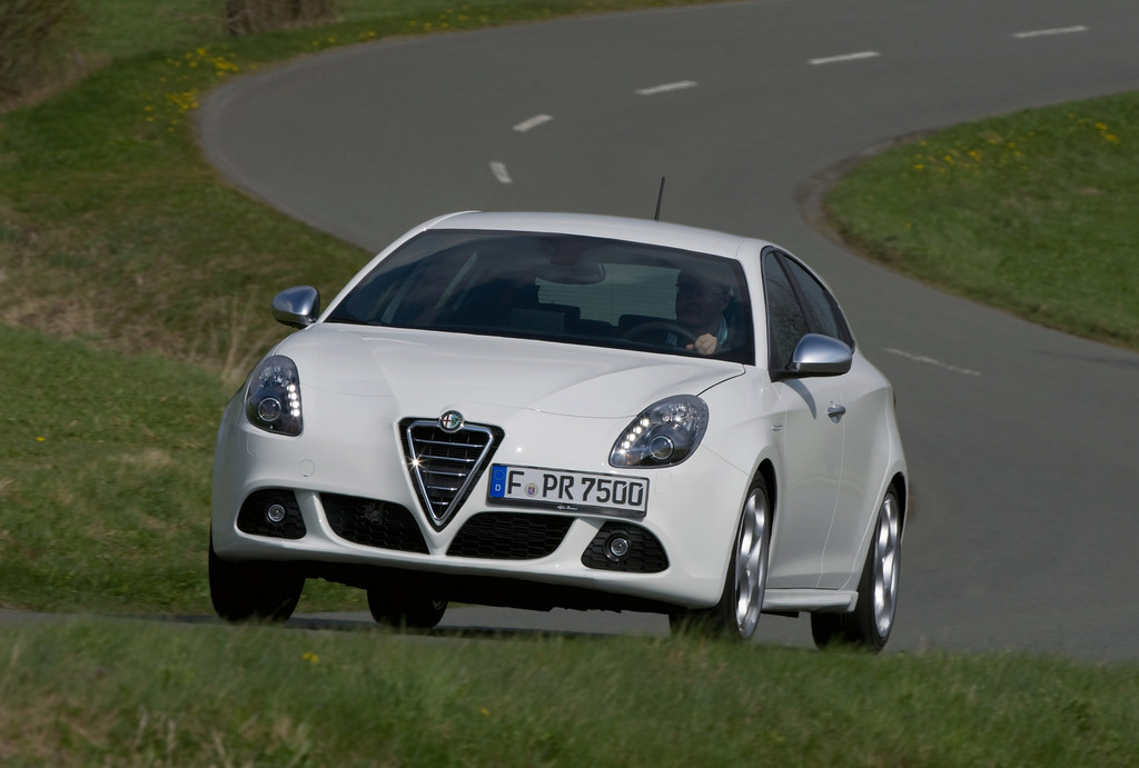 Fahrbericht Alfa Romeo Giulietta 2.0 JTDM 16 V: Dr. Jekyll und Mr. Hide