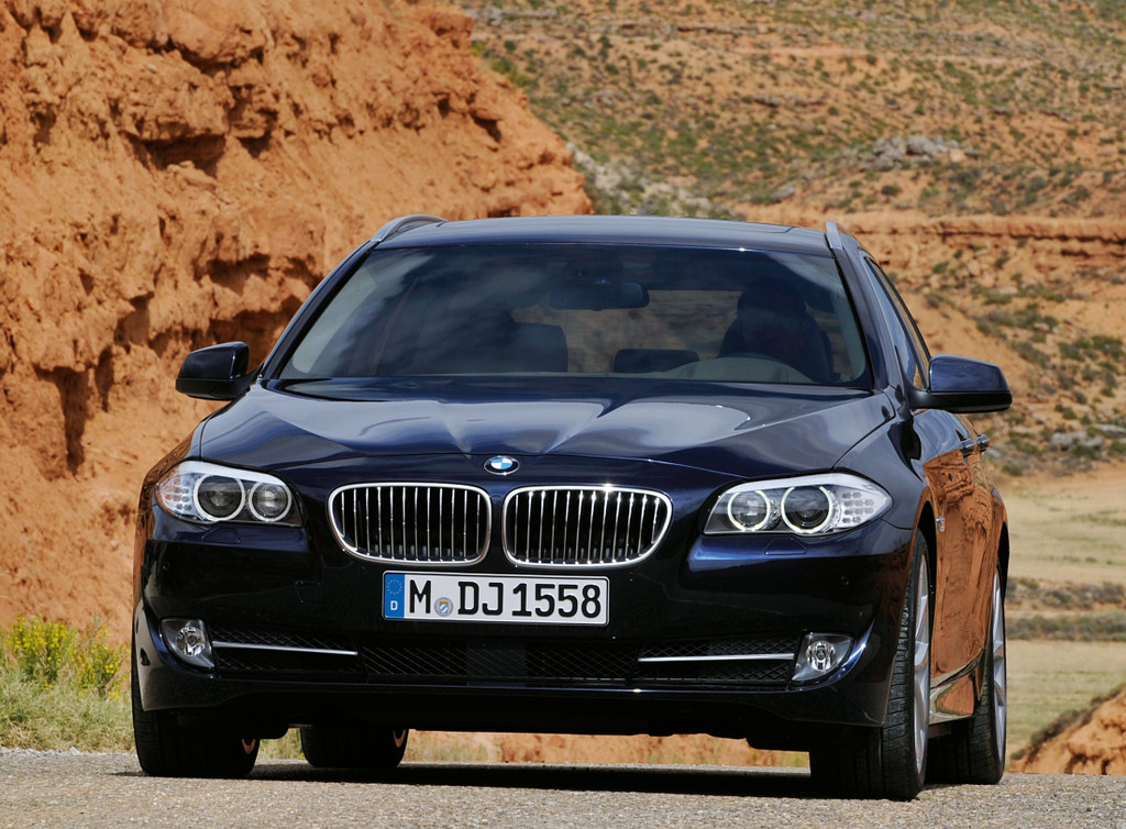 Fahrbericht BMW 525d xDrive Touring: Rund-um sorglos-Vehicle