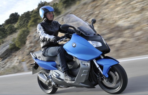 Fahrbericht: BMW C 600 Sport und C 650 GT - Zwei auf einen Schlag