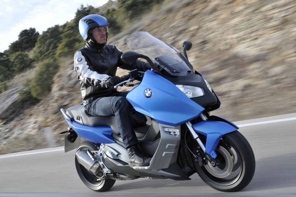 Fahrbericht: BMW C 600 Sport und C 650 GT - Zwei auf einen Schlag