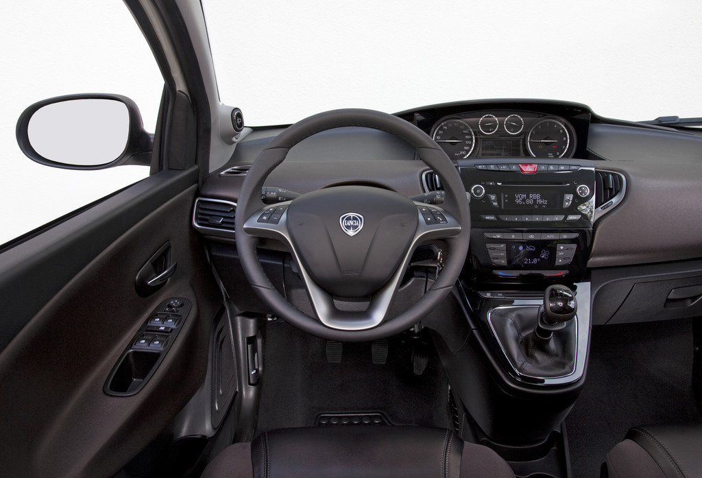 Fahrbericht Lancia Ypsilon 0,9 Twinair Turbo: Extravaganter Lebenskünstler