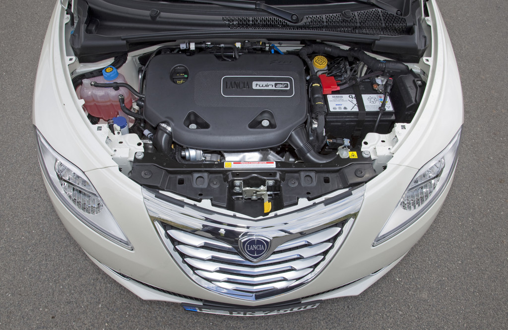 Fahrbericht Lancia Ypsilon 0,9 Twinair Turbo: Extravaganter Lebenskünstler