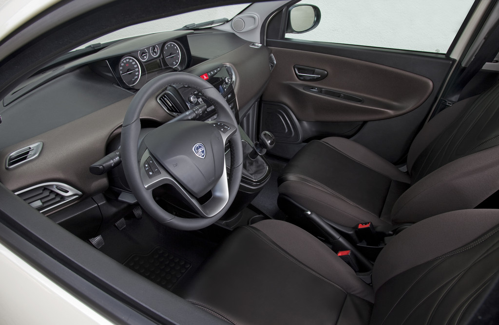 Fahrbericht Lancia Ypsilon 0,9 Twinair Turbo: Extravaganter Lebenskünstler
