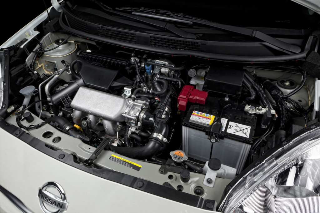 Fahrbericht Nissan Micra 1.2l DIG-S CVT: Stufenlos sportlich
