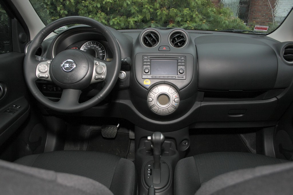Fahrbericht Nissan Micra 1.2l DIG-S CVT: Stufenlos sportlich