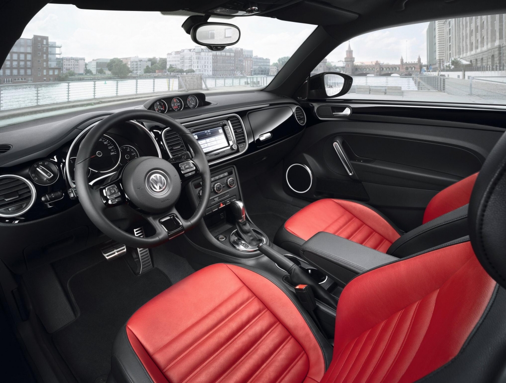 Fahrbericht The Beetle 2.0 TSI Sport: In diesem 