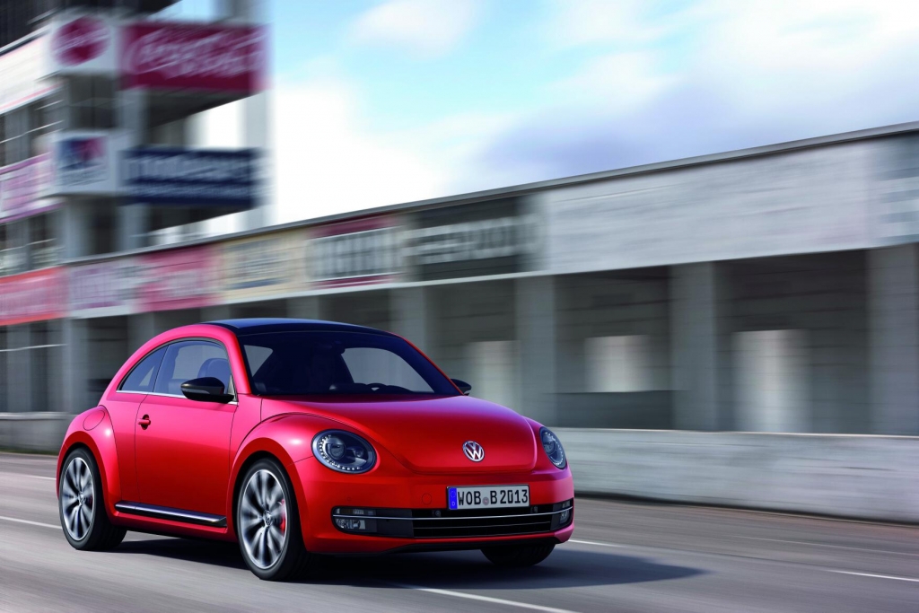 Fahrbericht The Beetle 2.0 TSI Sport: In diesem 