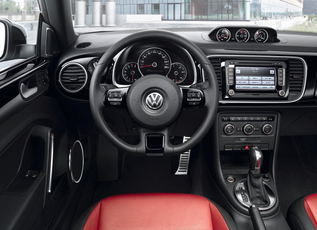 Fahrbericht The Beetle 2.0 TSI Sport: In diesem 